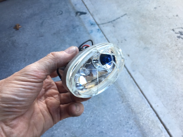 Broken Light 1