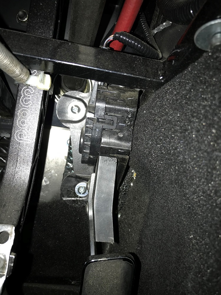 throttle