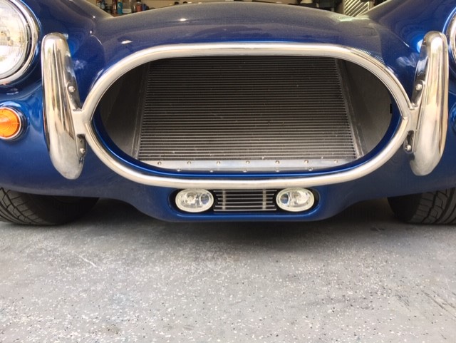Fog Lights Installed   Final 4