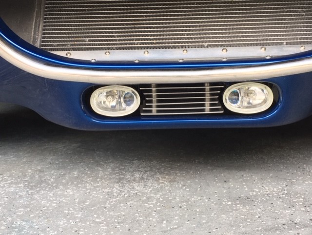 Fog Lights Installed   Final 6