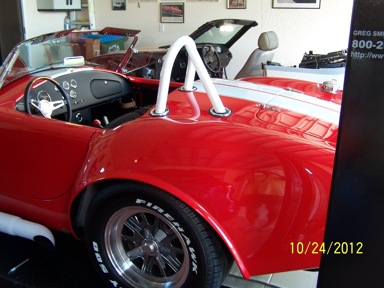 More correct rollbar from Convincor (Breeze)