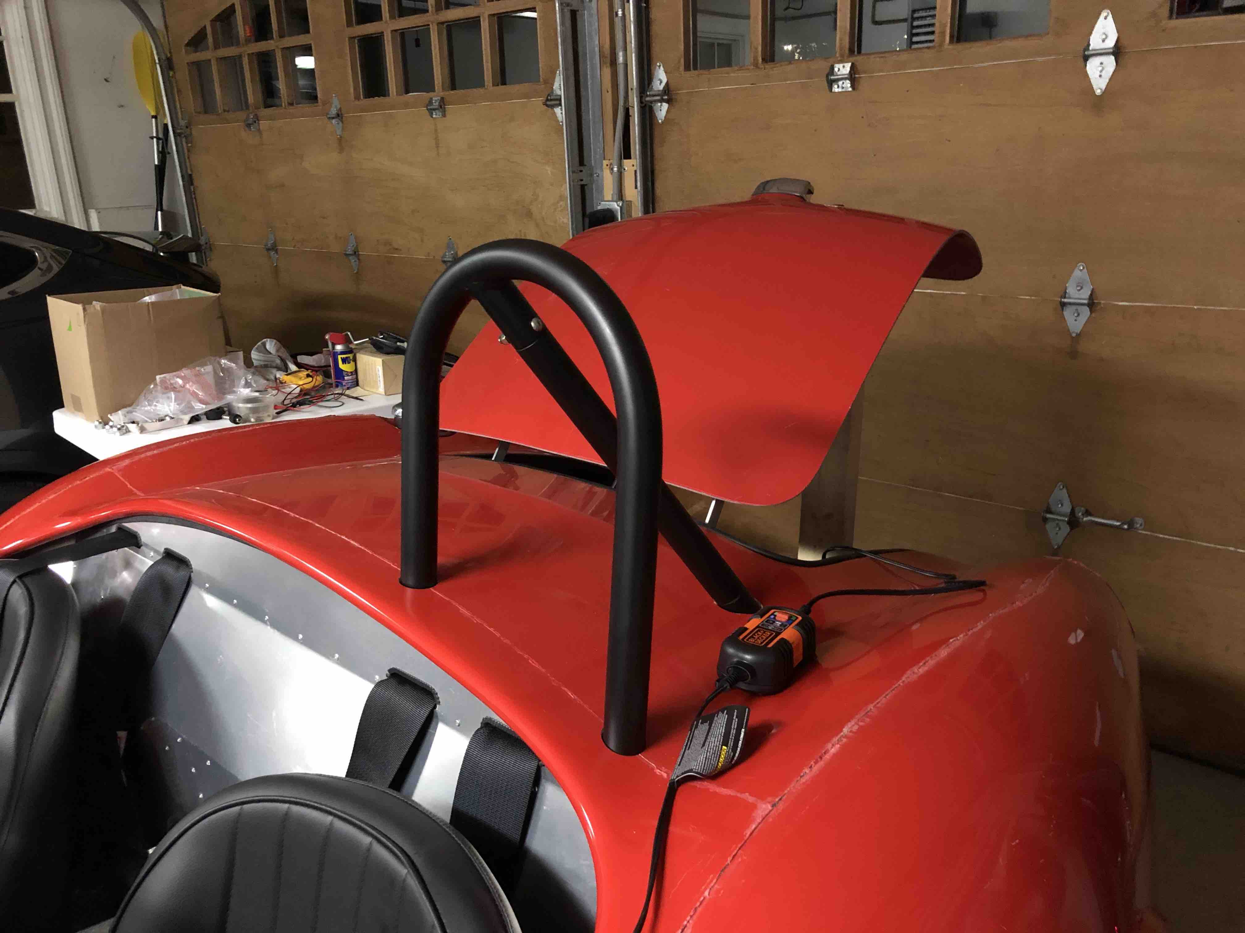 roll bar