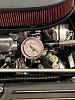 Fuel pressure
