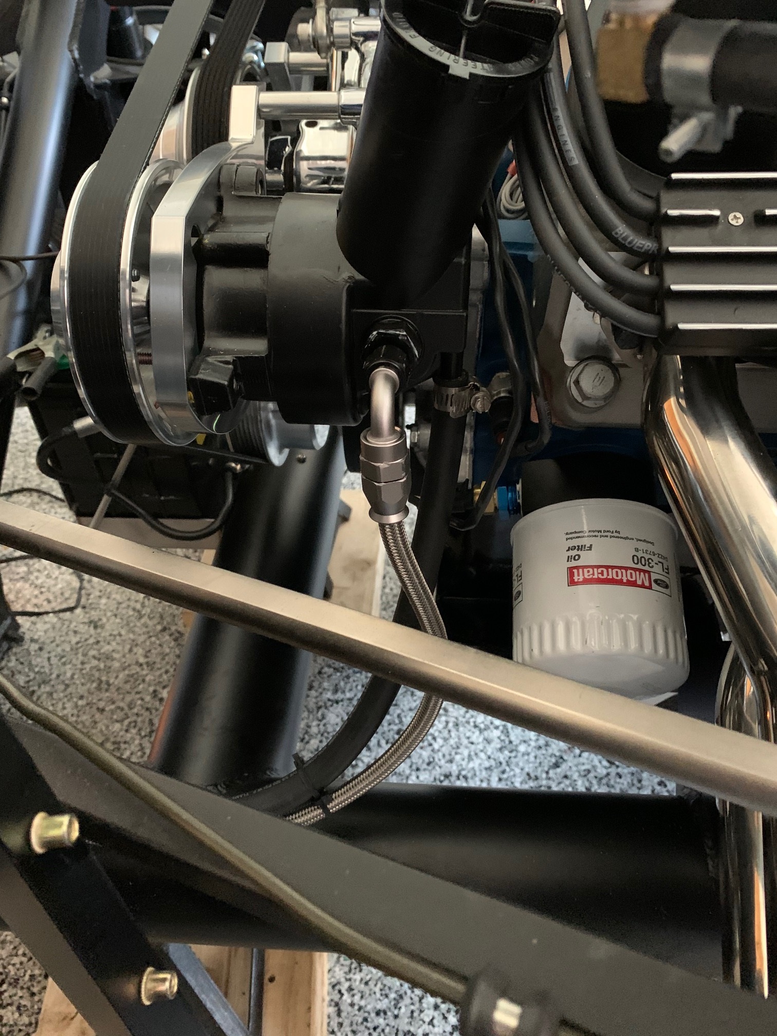 power steering (2)