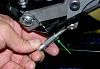parking brake adj