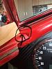 Driver Side Cowl to Door
