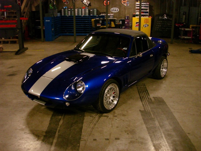 Banshee Ford 302 V8 01