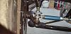 Modified FFR Bump Steer Kit #27593 with Adjustable Pinto 7-deg taper tie-rod to heim joint adapter #91636055-PINTO, 5/8" ID steel cone heim joint...