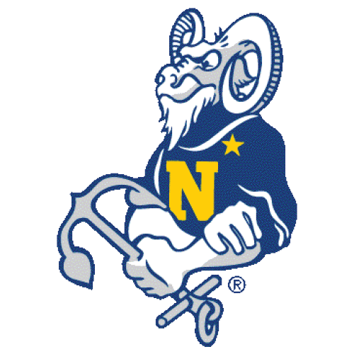 logo  united states naval academy midshipmen bill the goat