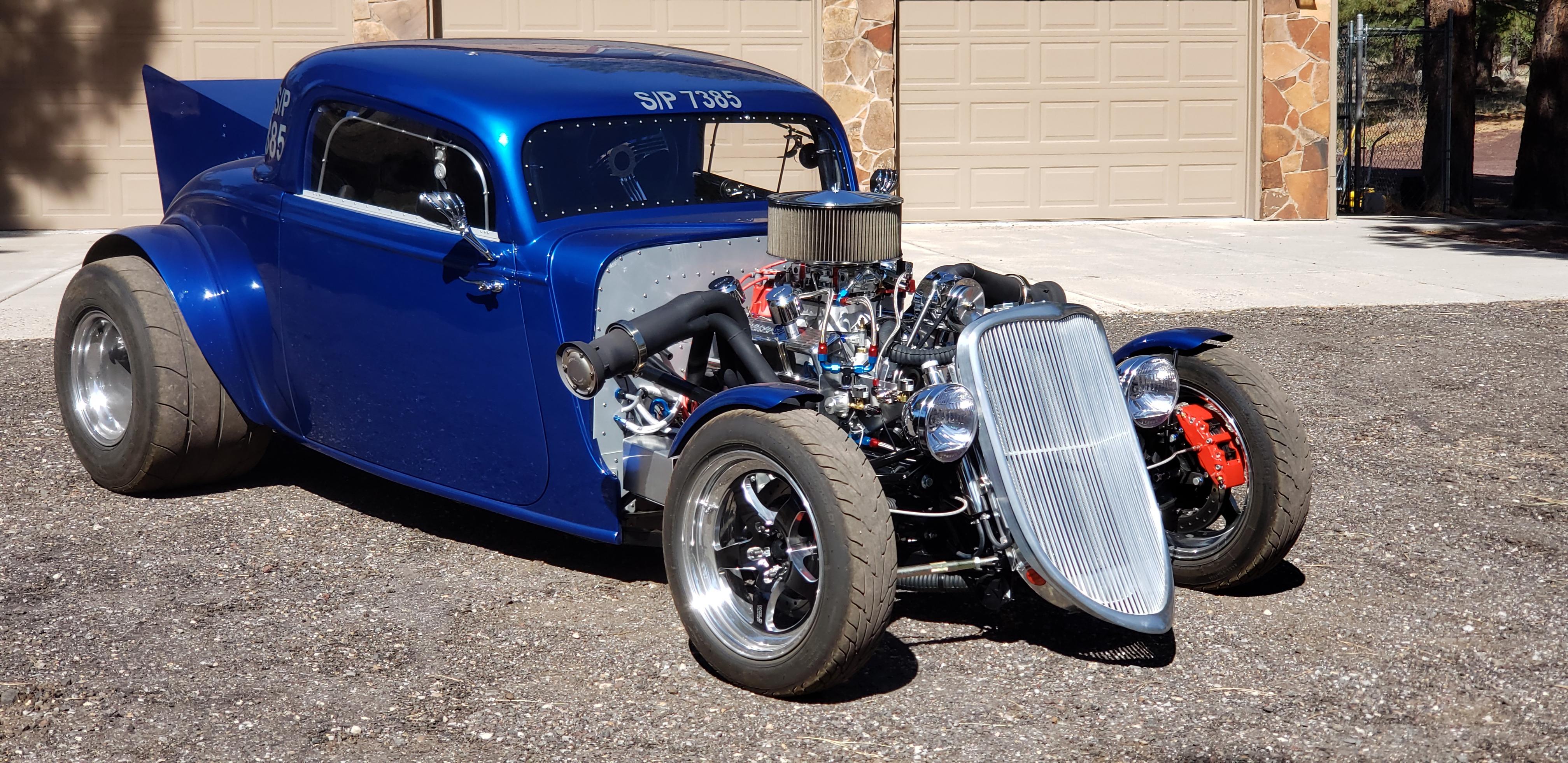 Front Street Tires

Right click then click View Image