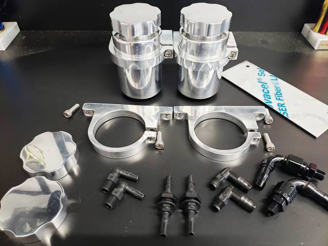 new reservoir kit