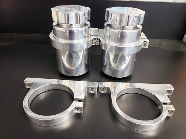 New style reservoir modified