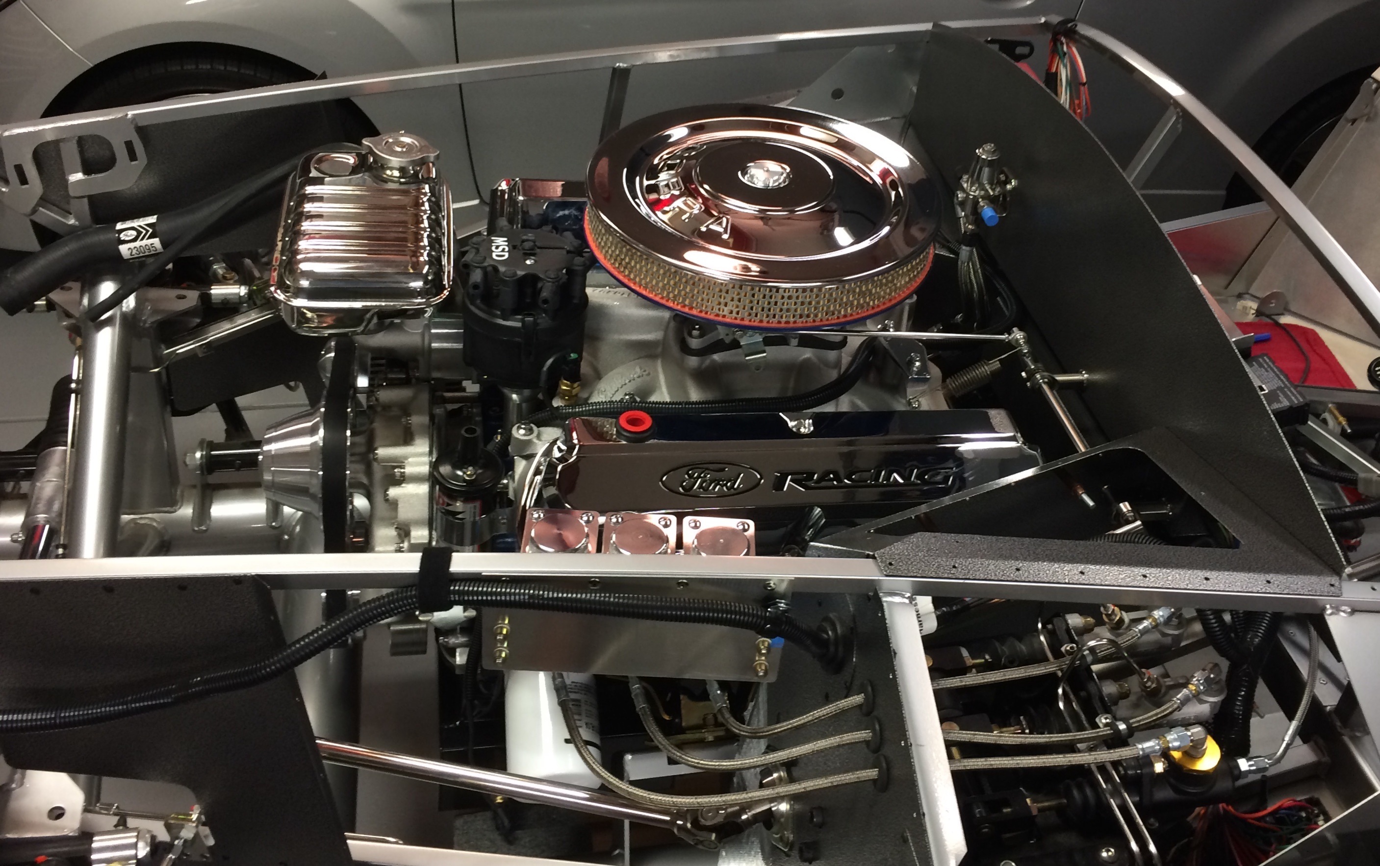 Engine Bay
