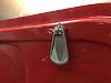 hood latch pin