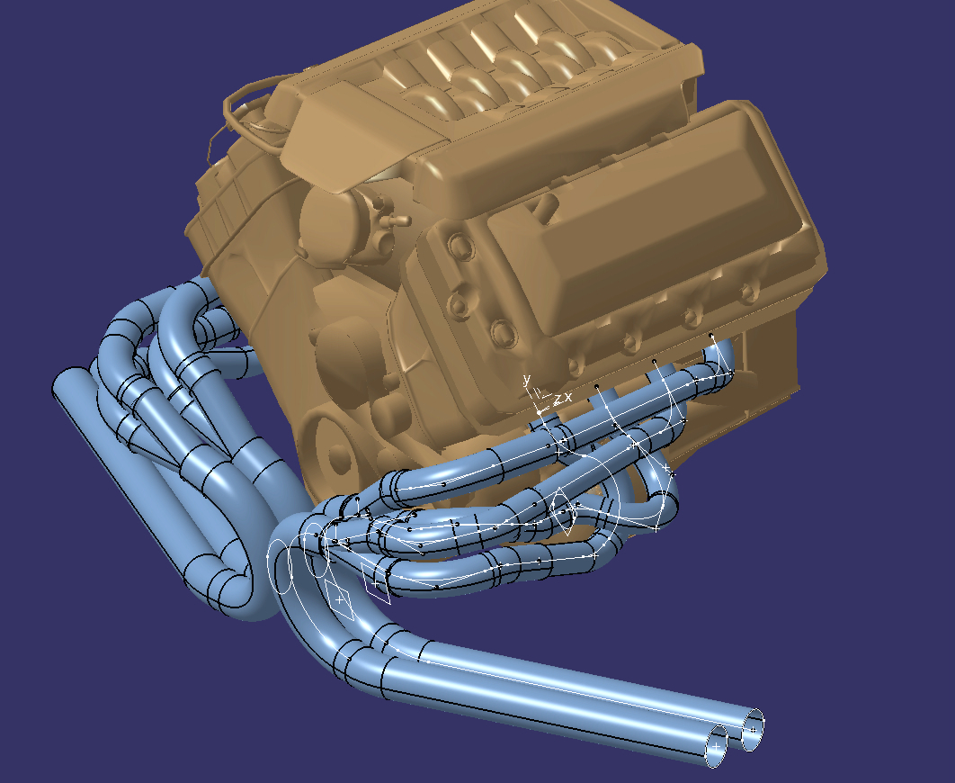 2020 05 21 VoodooExhaustStart