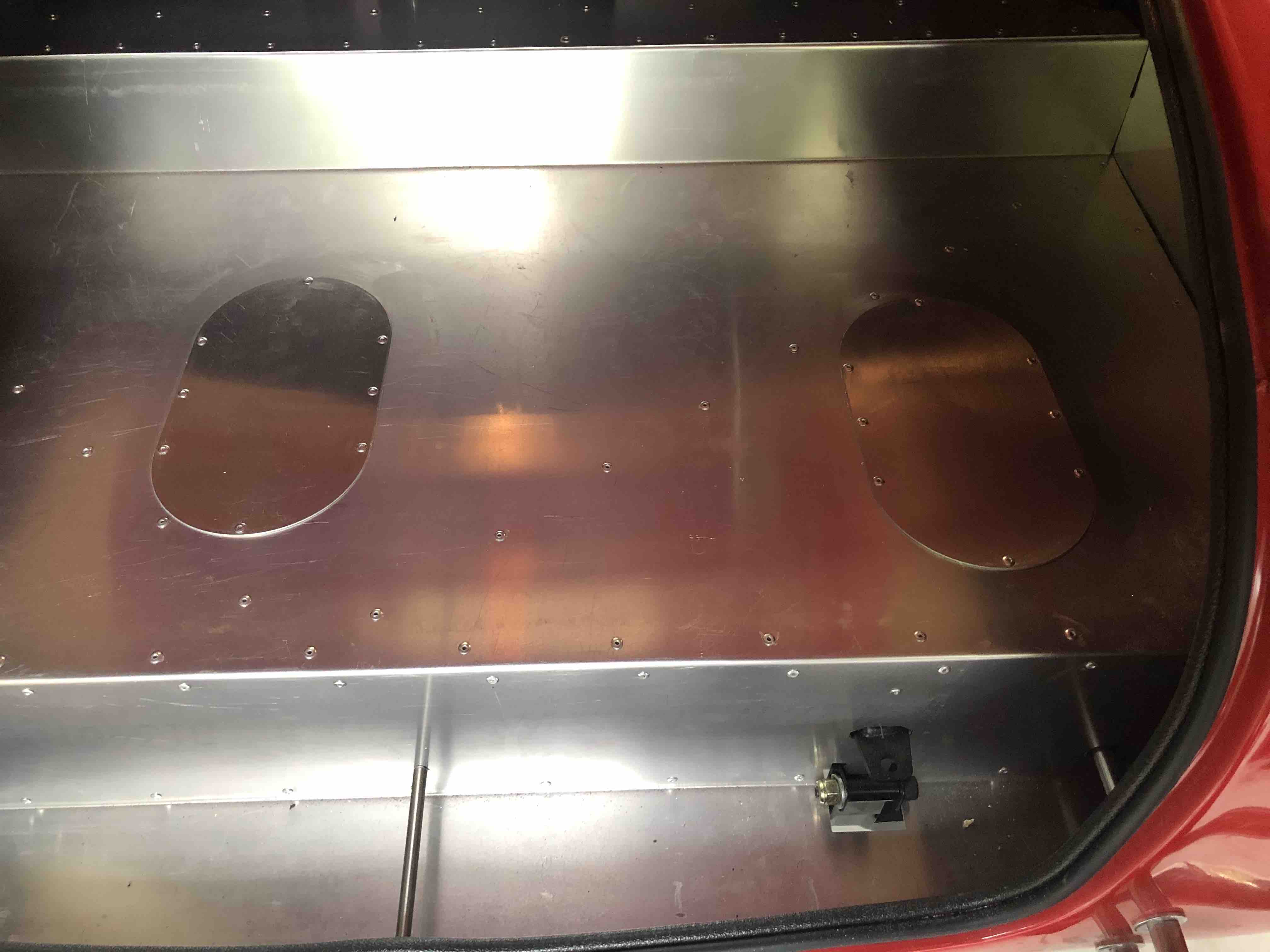 trunk panels