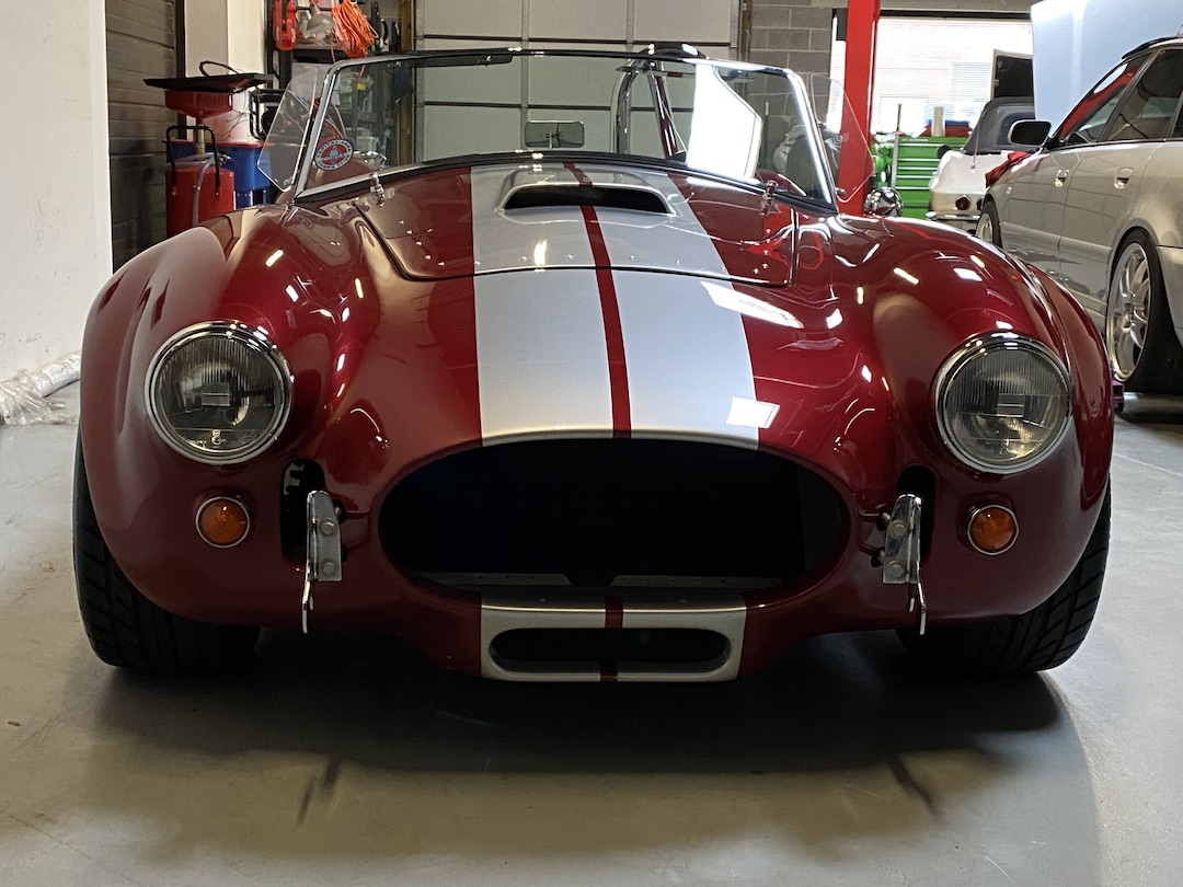 Cobra Front Small