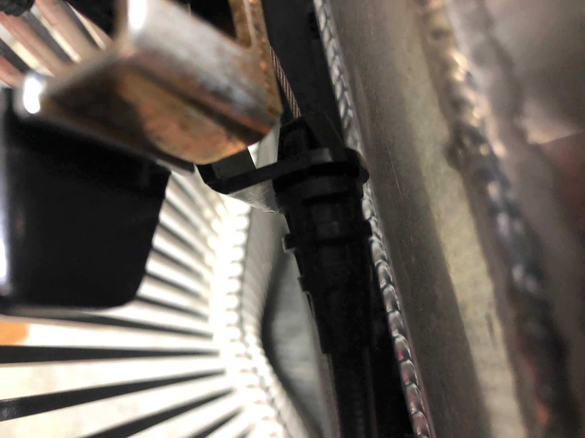 Cable End