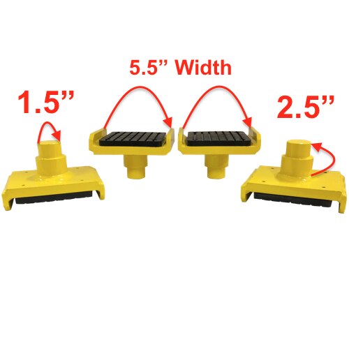 large lift pads