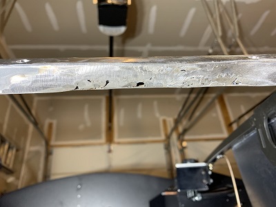 Radiator Mount 1