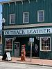 Outback leather