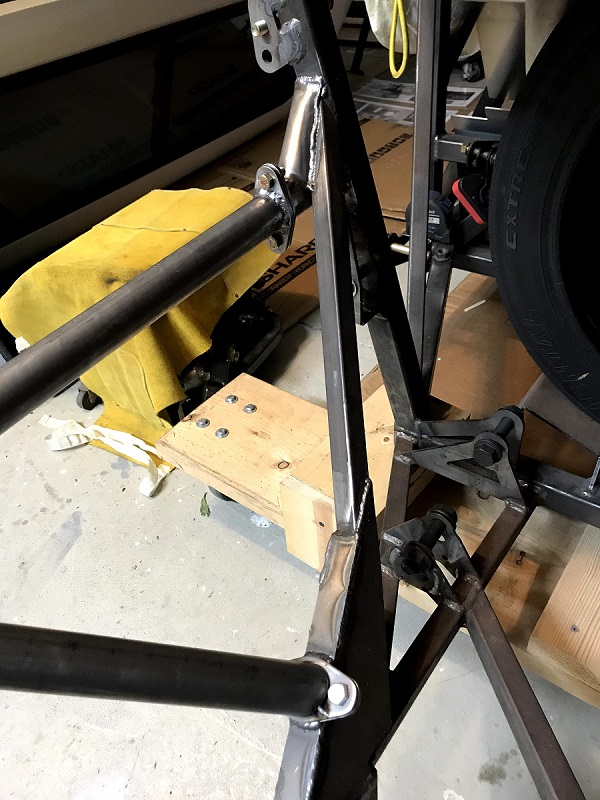 818JSR Rear Bumper  4a