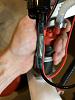 Fuel Pump Wire Fix
