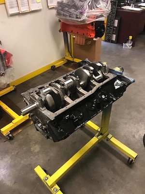 Engine Assembly Bottom End