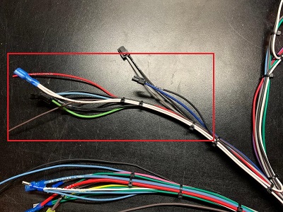 Harness Jumper Wires Question