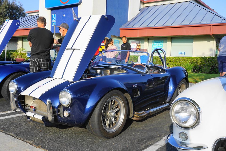 Mikes Cobra 3