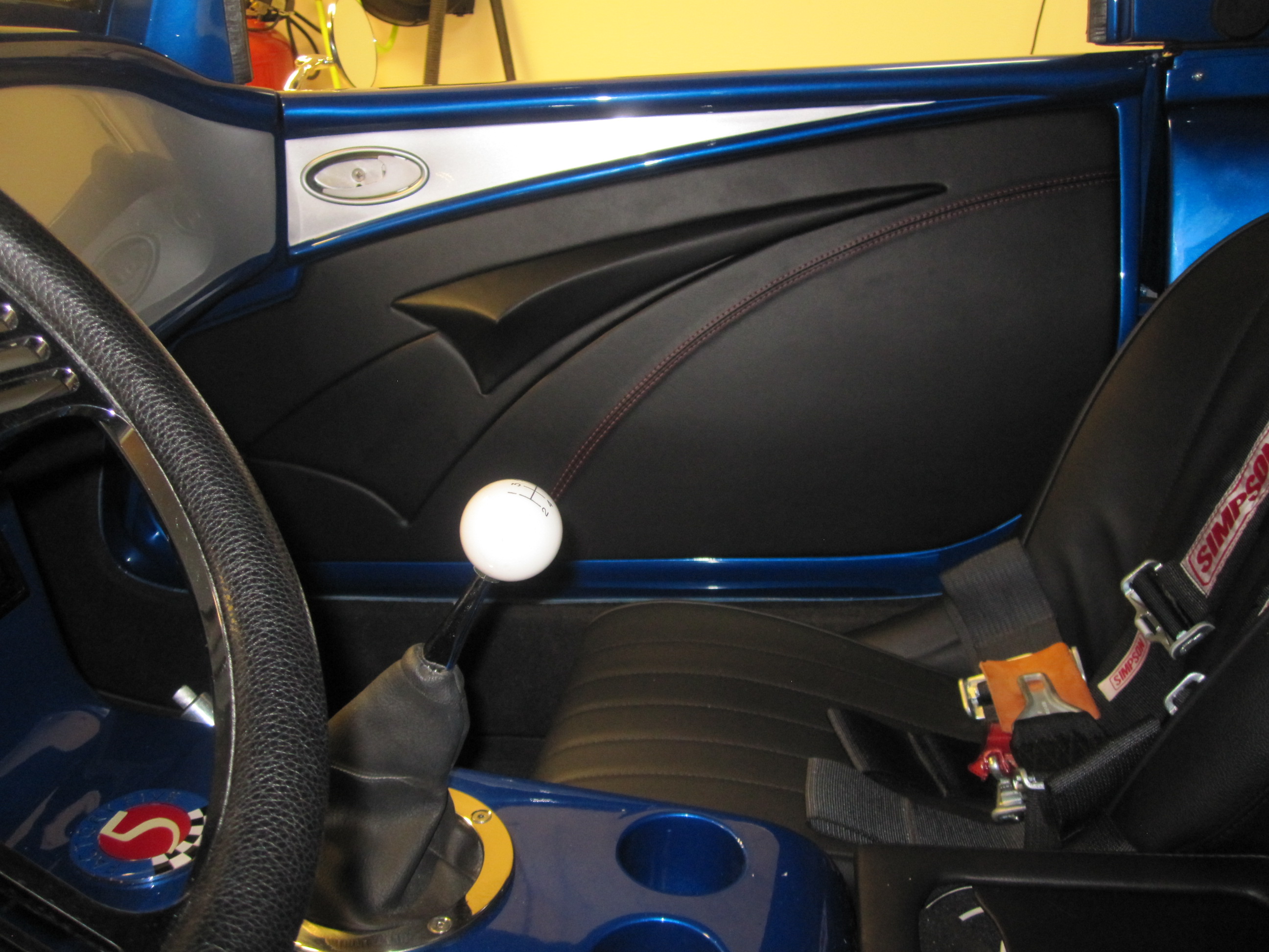 Custom Designed Door Panels