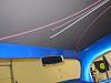 Custom Designed Headliner