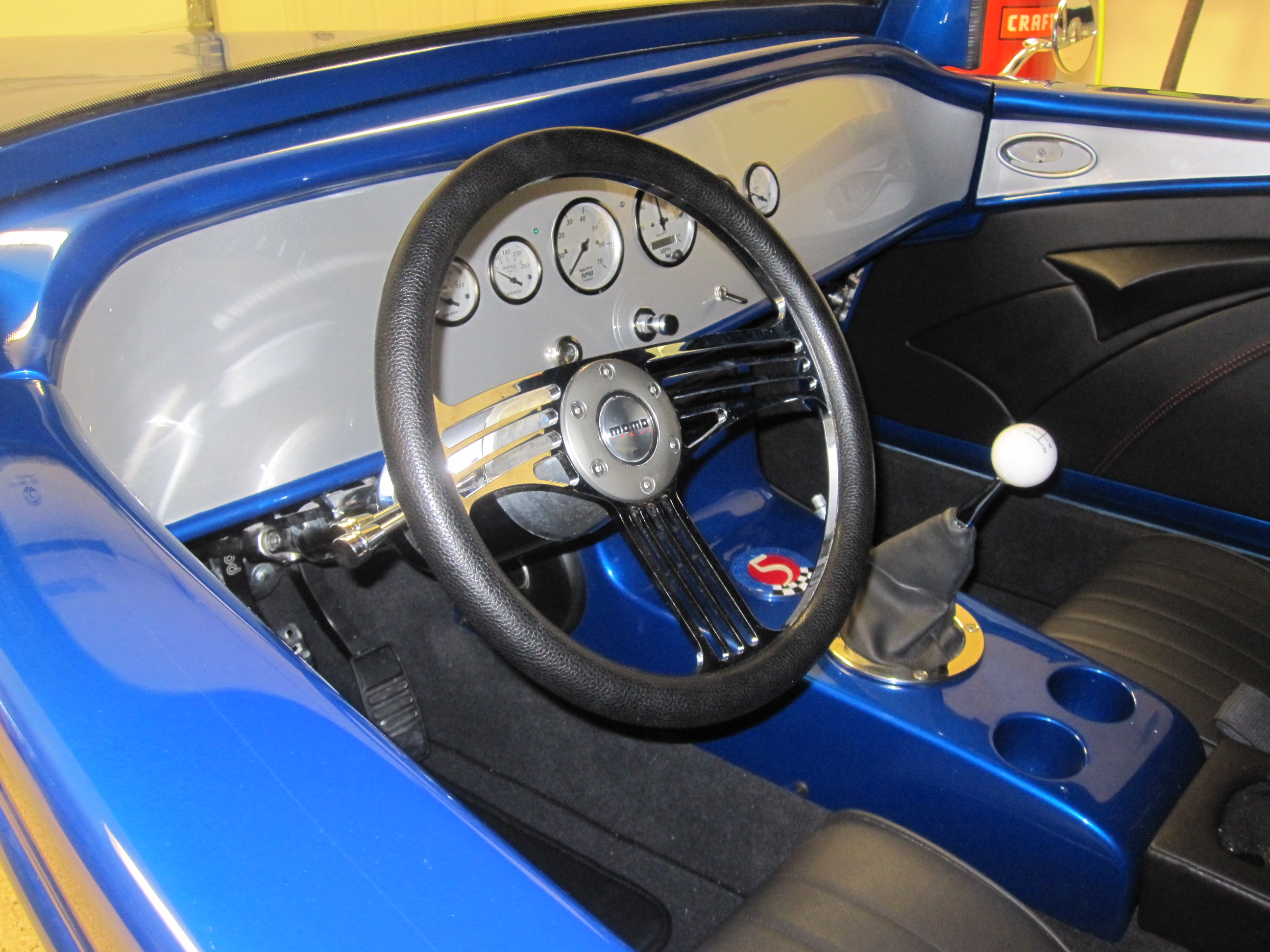 Interior Shot