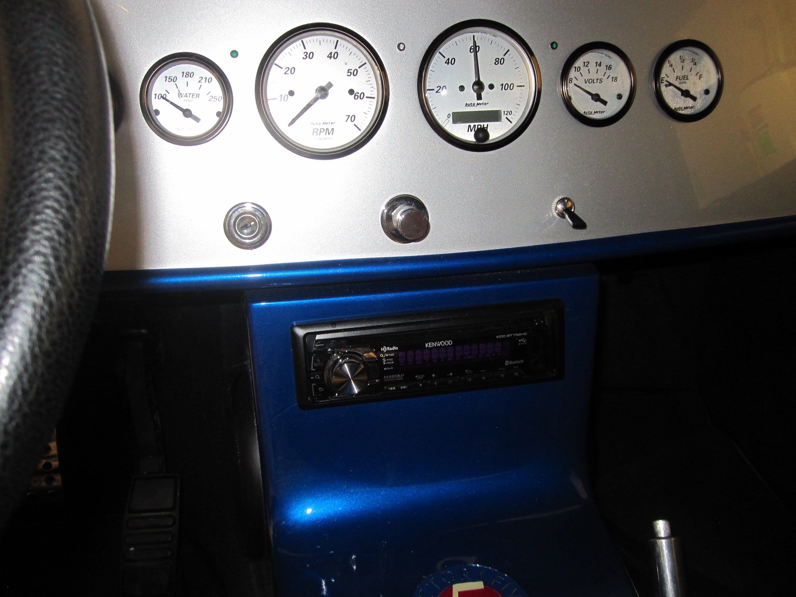 Gauge Shot