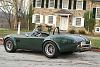British Racing Green Cobra