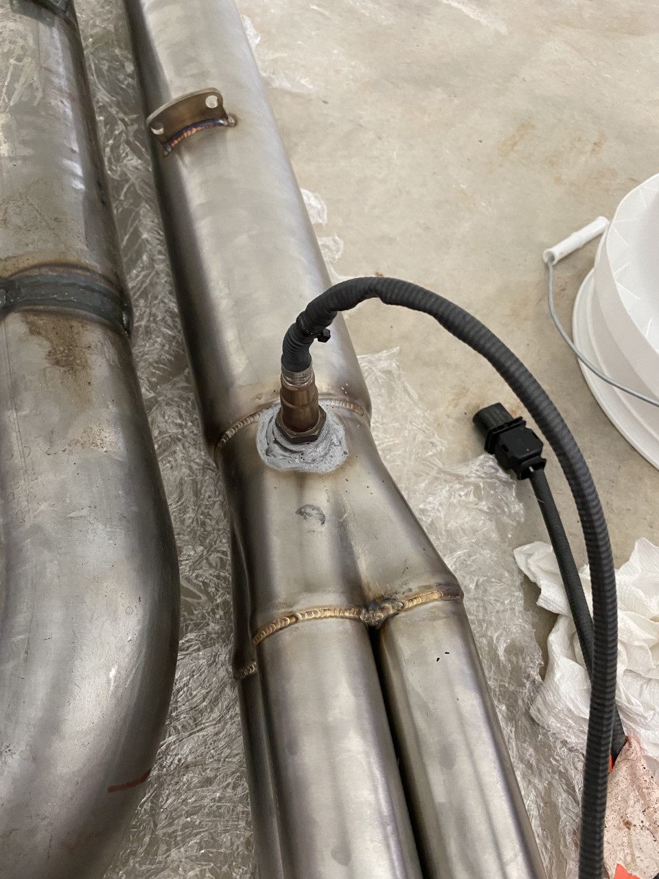 weld