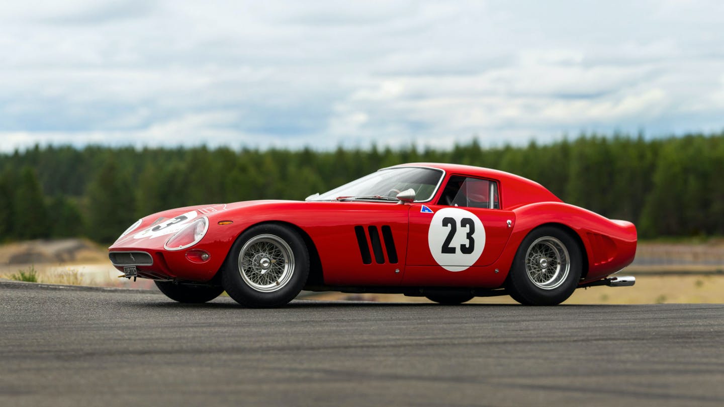Ferrari 250 GTO