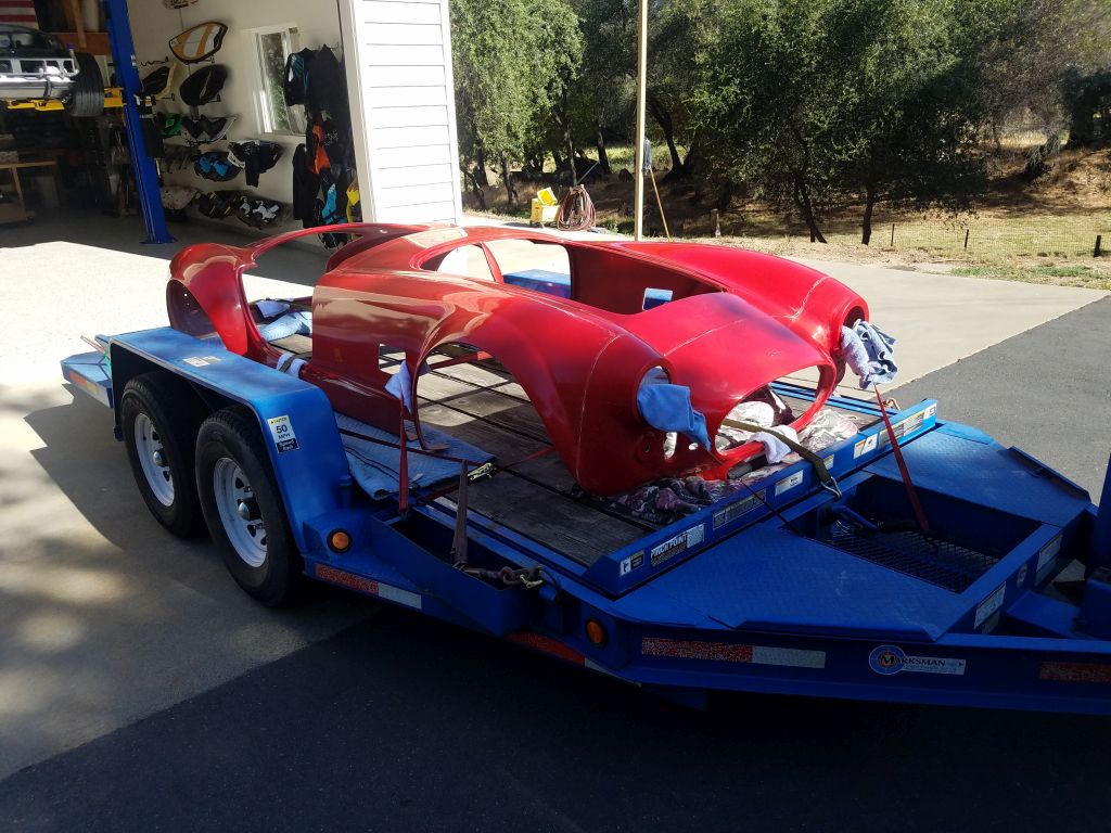 Bodytrailer