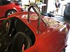 roll bar chrome