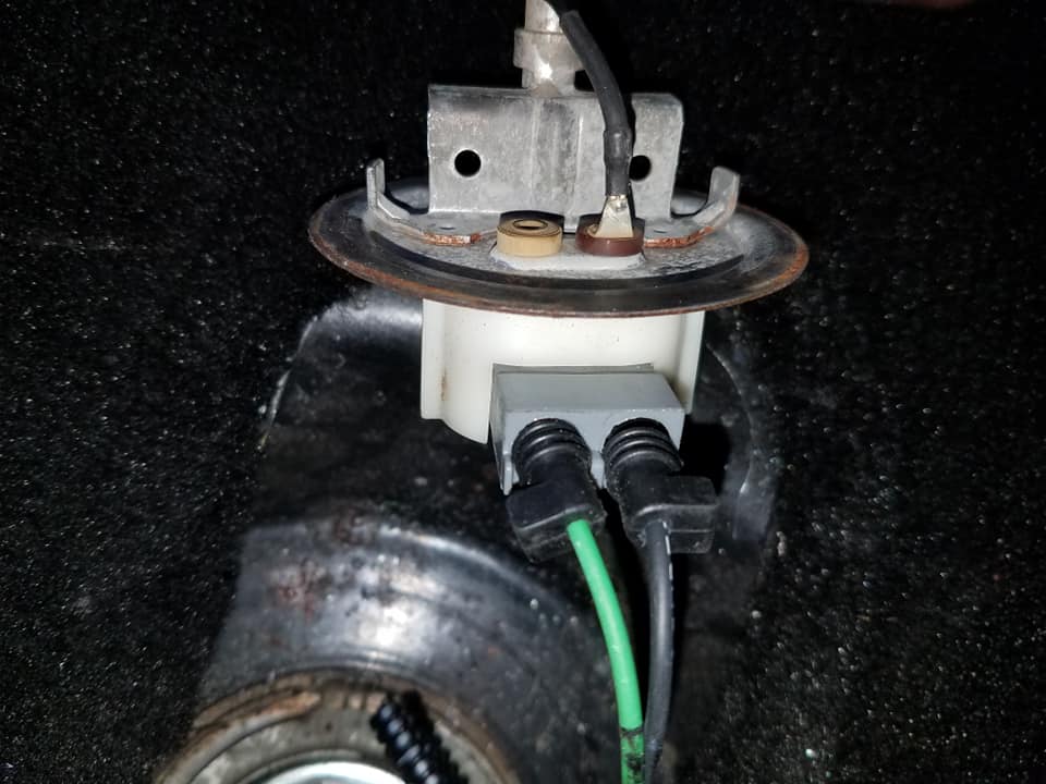 Fuel Sender