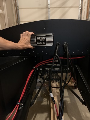 MSD Ignition Placement