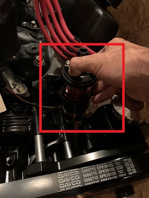 Coil Cylinder Head