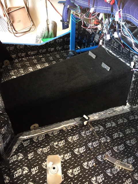 Trans tunnel Carpet PS