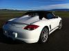 2011 Porsche Spyder