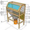 Grit Blast Cabinet