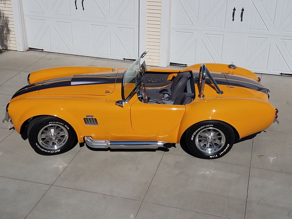 Steves Cobra