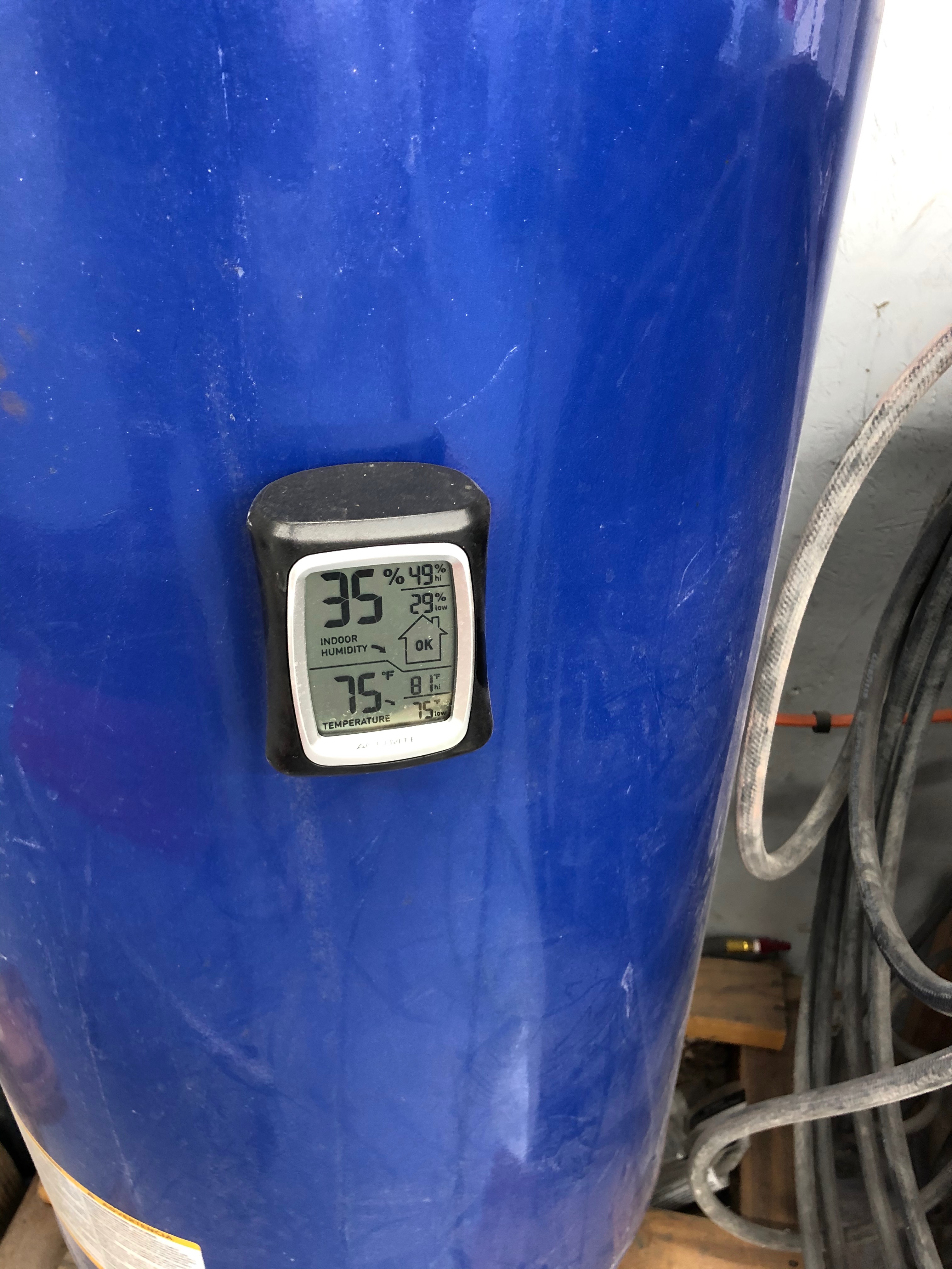 Pre Slick Sand Temp