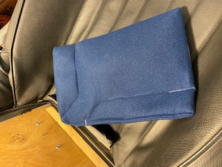 Lumbar pillow