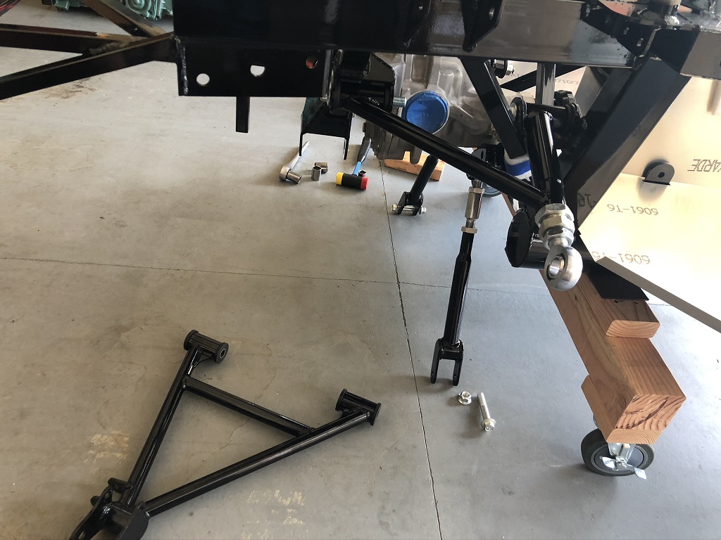 4 RearArms
