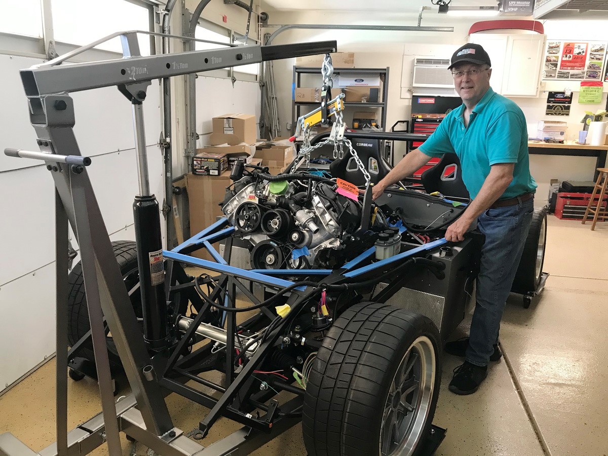 Brandle FFR Forum Update 122